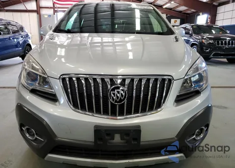 2013 Buick Encore Convenience z USA, uszkodzony, nr VIN KL4CJFSB6DB200767